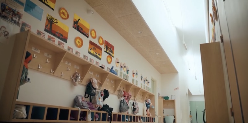Rentrée scolaire Moudenc Climatisation
