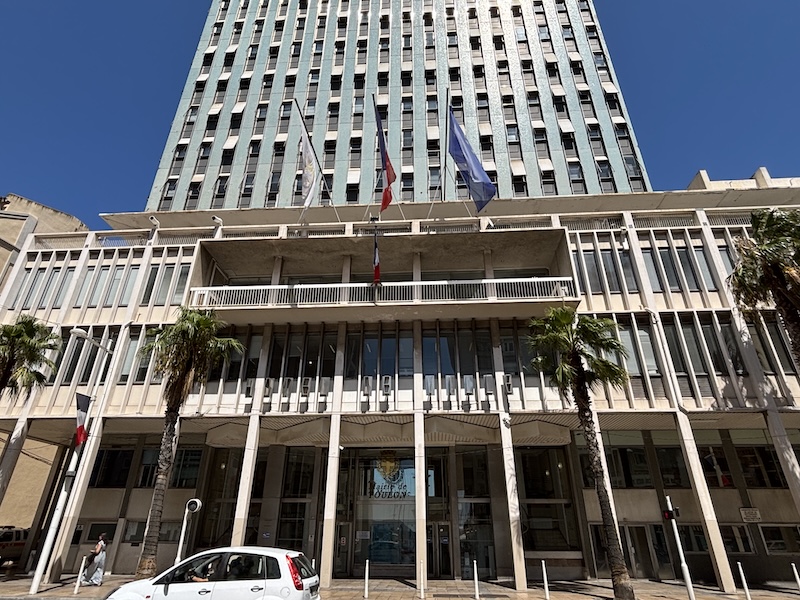 Toulon histoire attractivité tourisme 3