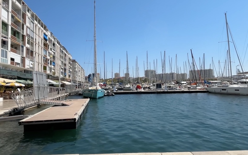 Toulon histoire attractivité tourisme 6