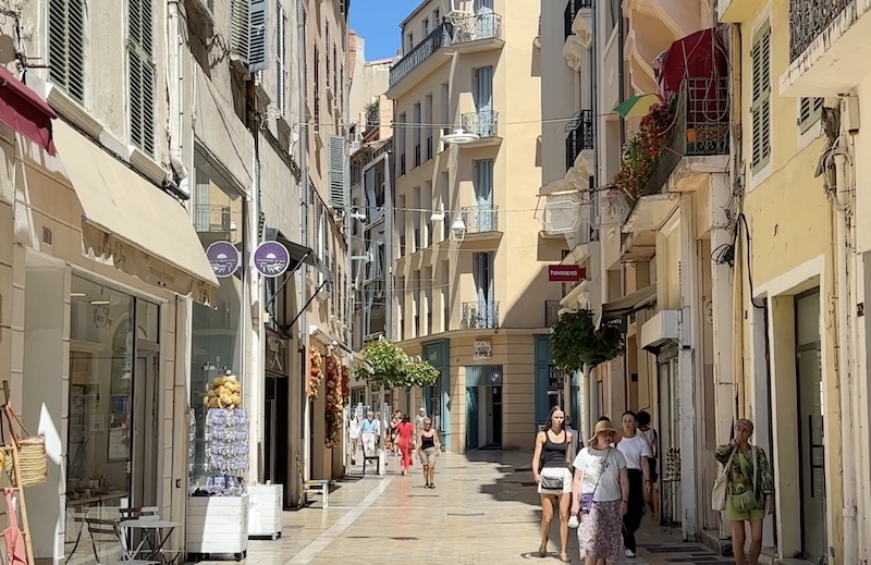 Toulon histoire attractivité tourisme 7