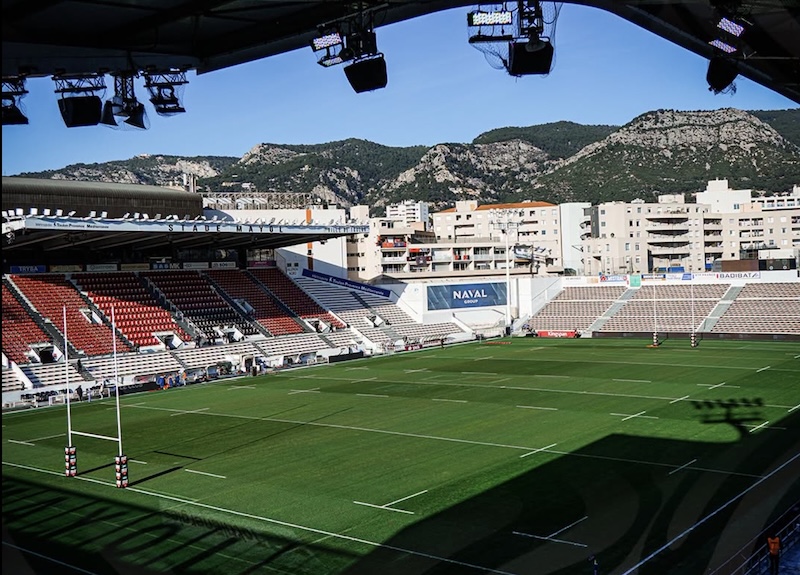 Toulon stade