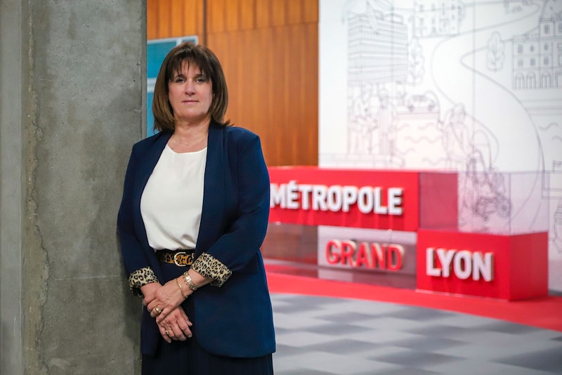 Veronique Sarselli Grand Lyon