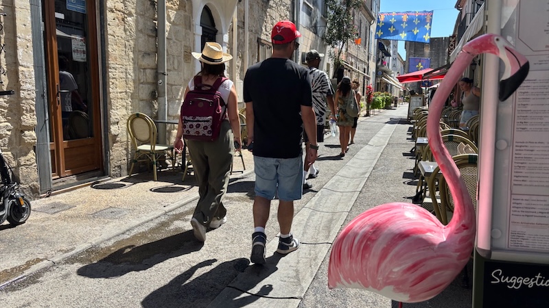 aigues mortes