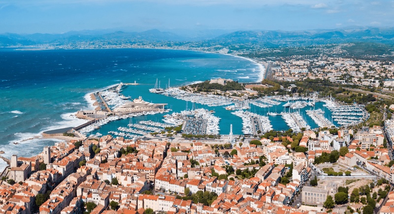 juan les pins