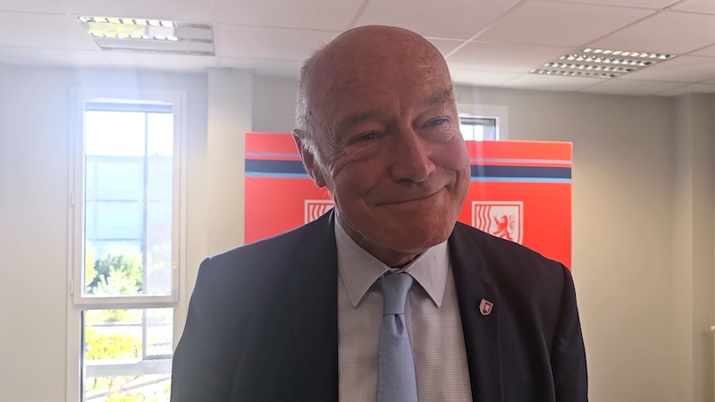 Alain Rousset