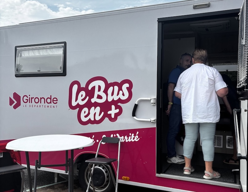 Bus en Plus