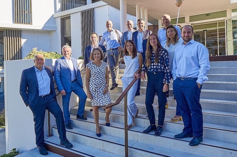 CA aquitaine comite de direction et president