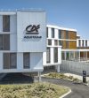 CA aquitaine facade