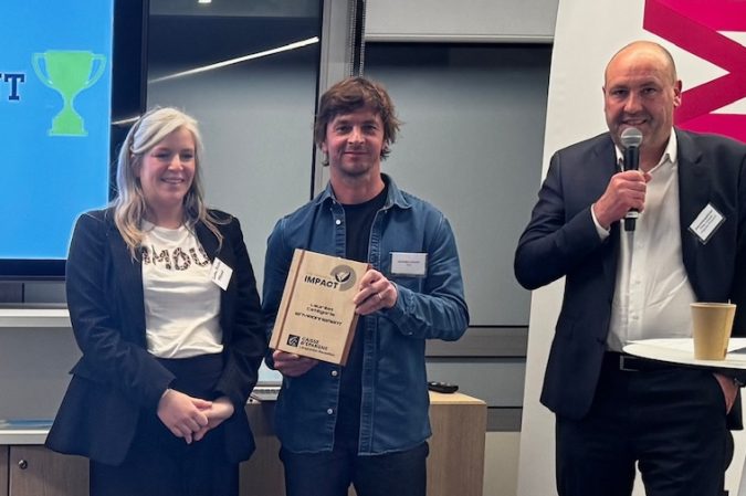 Caisse d'epargne LR Trophées à impact 2