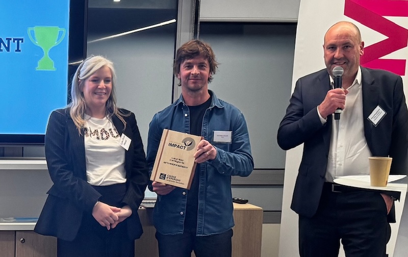 Caisse d'epargne LR Trophées à impact 2