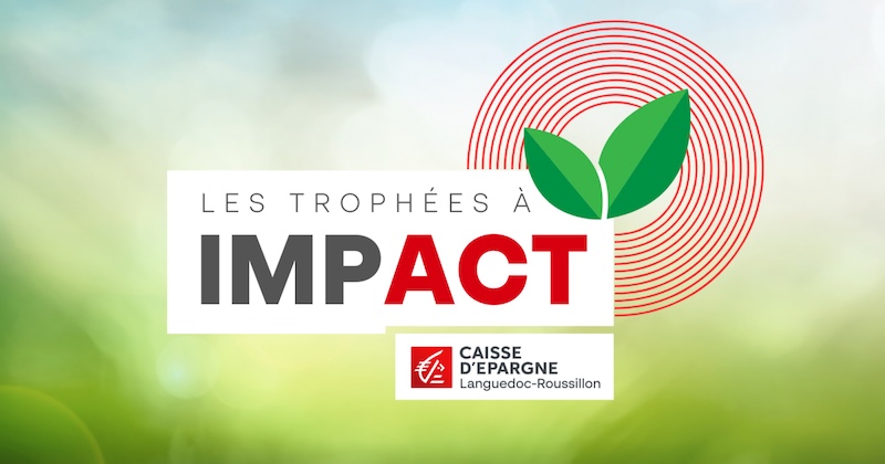 Caisse d'epargne LR Trophées à impact