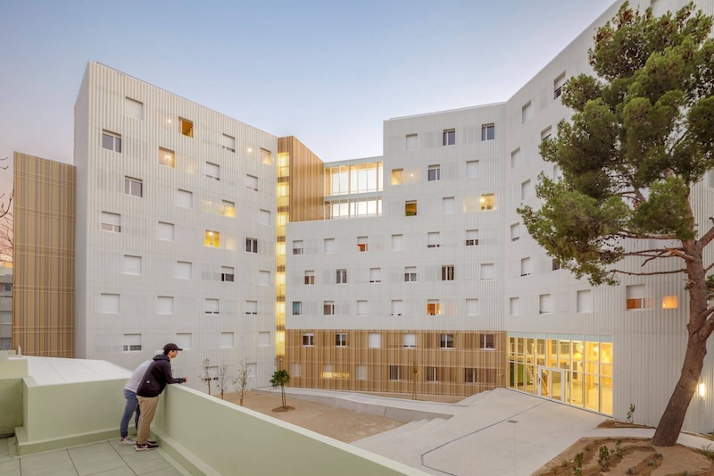 Crous logement