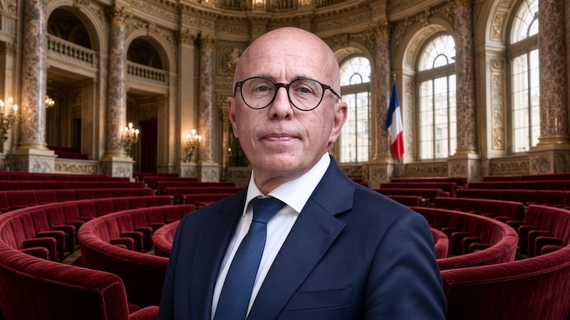 Eric Ciotti sénat