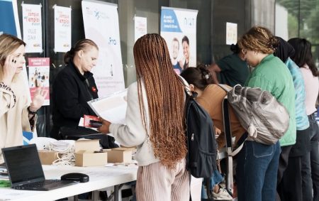 Marseille accompagne plus de 60 000 étudiants rentrée