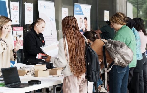 Marseille accompagne plus de 60 000 étudiants rentrée