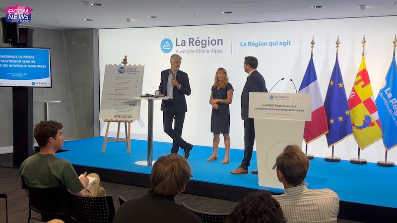 Pass Region Seniors Auvergne Rhone Alpes