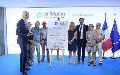 Pass Région seniors Auvergne Rhone Alpes Pannekoucke Wauquiez