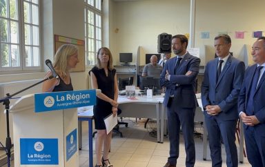 Région Auvergne rhone alpes lutte antisémitisme B7