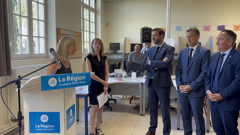 Région Auvergne rhone alpes lutte antisémitisme B7