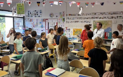 Rentrée Clermont l'hérault 1