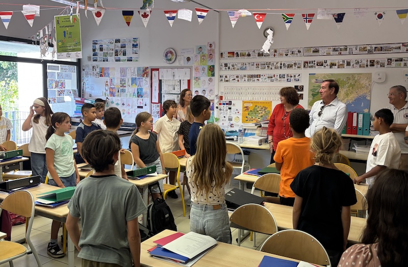 Rentrée Clermont l'hérault 1