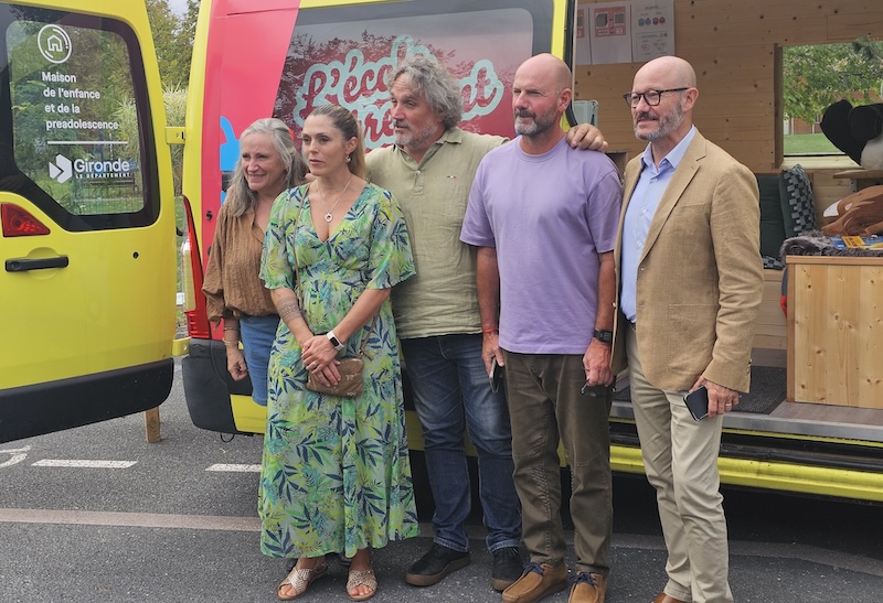Rentrée Gironde Gleyze
