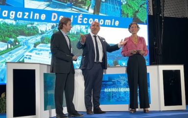 Rentrée économique CCI Gard 15
