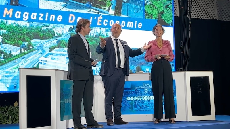 Rentrée économique CCI Gard 15