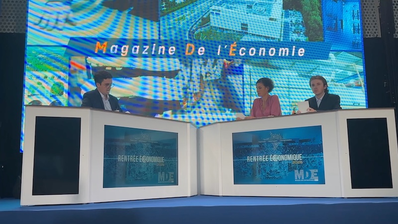 Rentrée économique CCI Gard 9