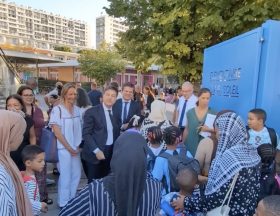 Rentrée scolaire 2026 Marseille