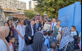 Rentrée scolaire 2026 Marseille