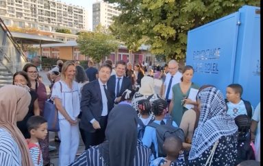Rentrée scolaire 2026 Marseille