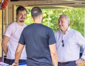Toulouse Moudenc fait sa rentrée 4