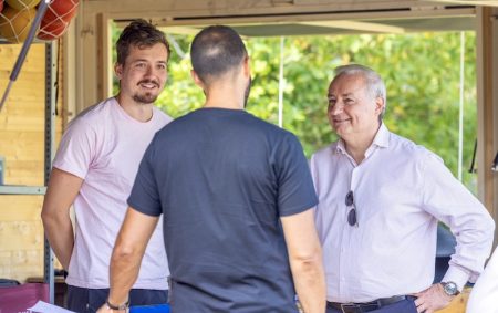 Toulouse Moudenc fait sa rentrée 4