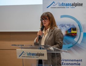 Veronique serselli transalpine lyon turin HD