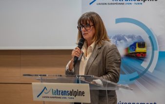 Veronique serselli transalpine lyon turin HD