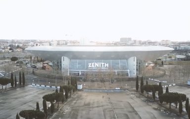 Zenith de Toulouse modele culturel