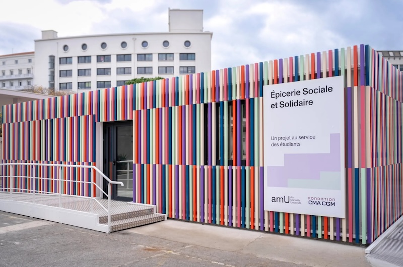 epicerie solidaire