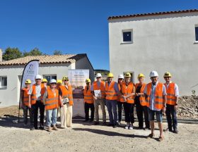 visite chantier Les Oréades 2