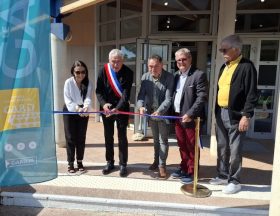 Aimargues pole de santé soins de proximité petite camargue 1