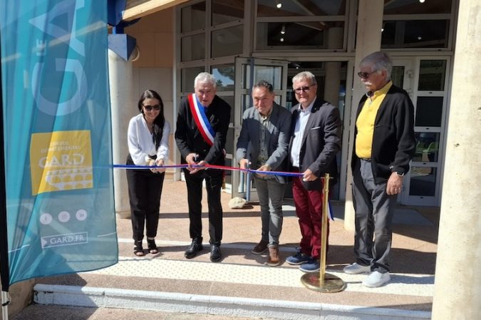Aimargues pole de santé soins de proximité petite camargue 1