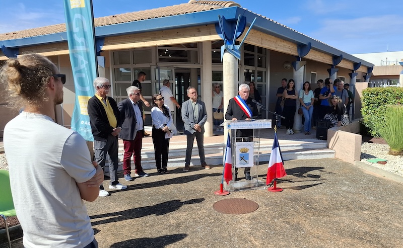 Aimargues pole de santé soins de proximité petite camargue 2
