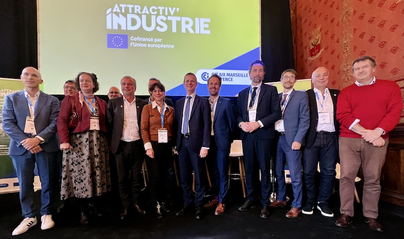CCI Aix marseille Attractiv industries