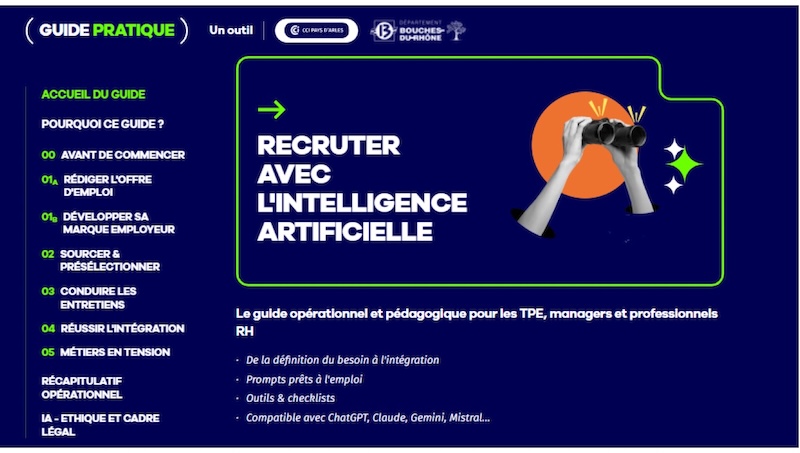CCI Pays d'Arles IA 2
