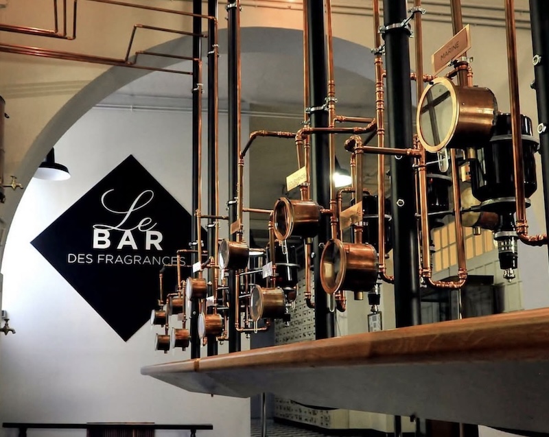 Grasse industrie du parfum 2