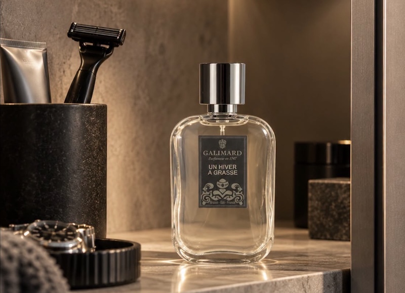 Grasse industrie du parfum 4