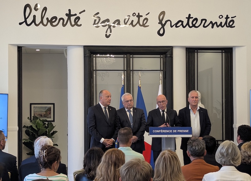 Nice emeutes aides aux commerçants 8