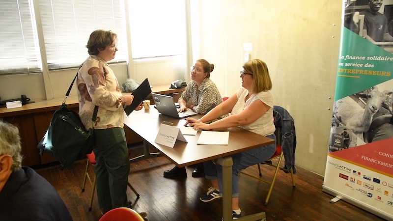 Nimes Salon Osez entreprendre 6