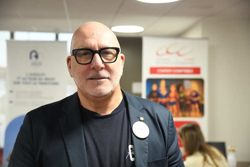 Nimes Salon Osez entreprendre Nicolas Alteirac Expert comptable
