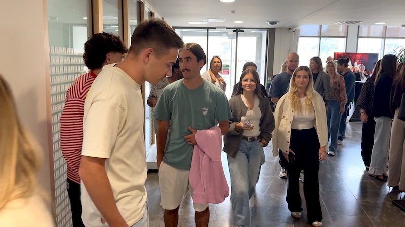 Nimes Salon Osez entreprendre X1